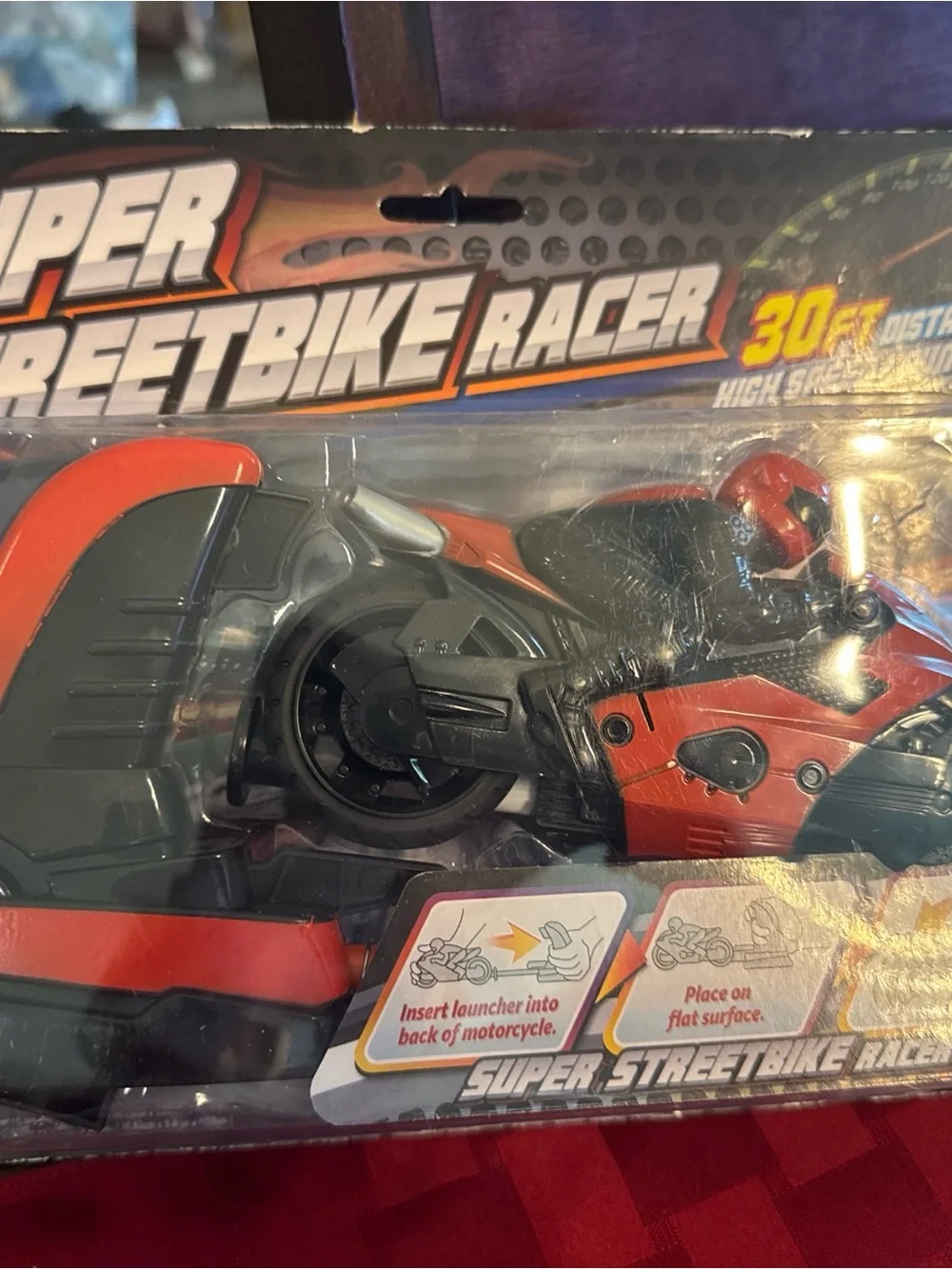 N/A racer by